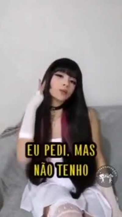 Pediu uma pizza?