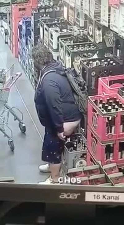 [nsfw] cleanup on aisle 3... code brown