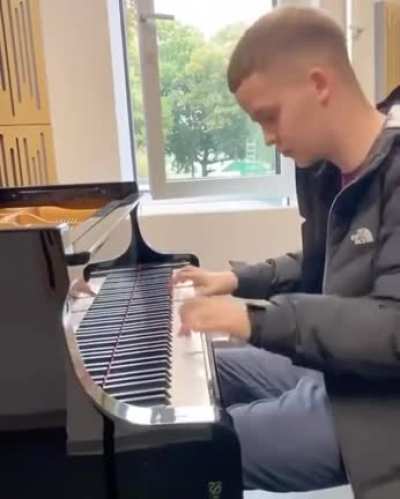 2bach a piano creation by levi.sct