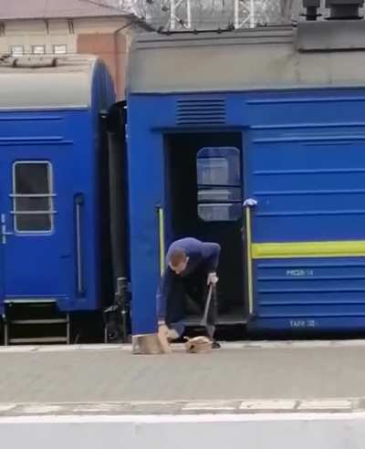 Не наколешь - не поедешь!