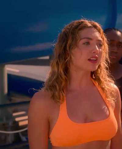Pey in Cobra Kai Season 5