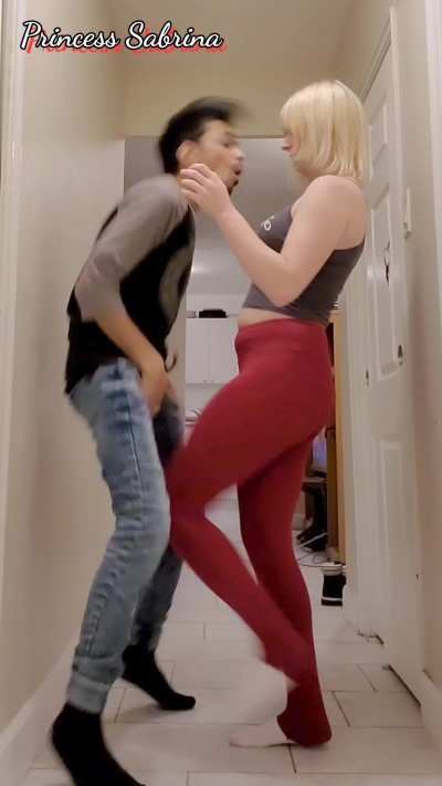 Teaching my Roommate to respect Girls😇