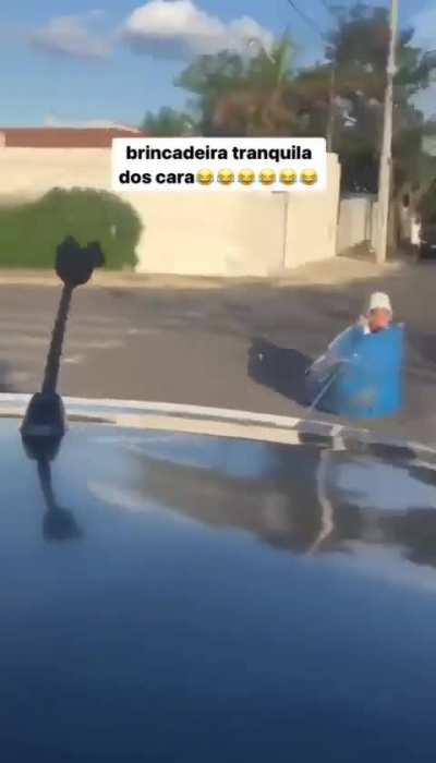 This look like pretty fun