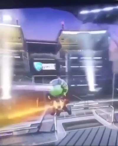 Gamer!