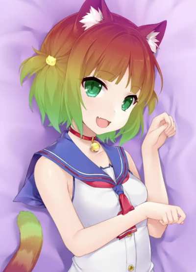 Azuki [Nekopara]