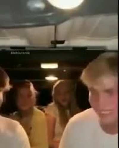 In this car