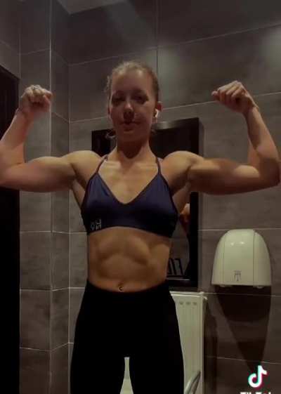 do you like a bicep flex 