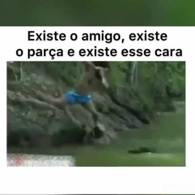 Se não fosse por este cara...