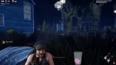 Dead by daylight
