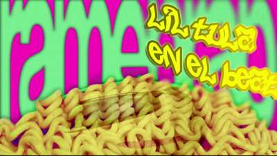 Lil tula - Ramen beat!