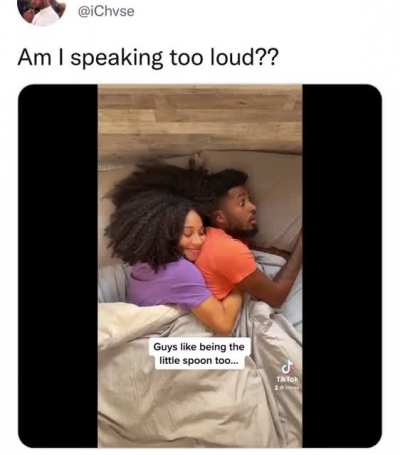 Lil’ spoon gurl