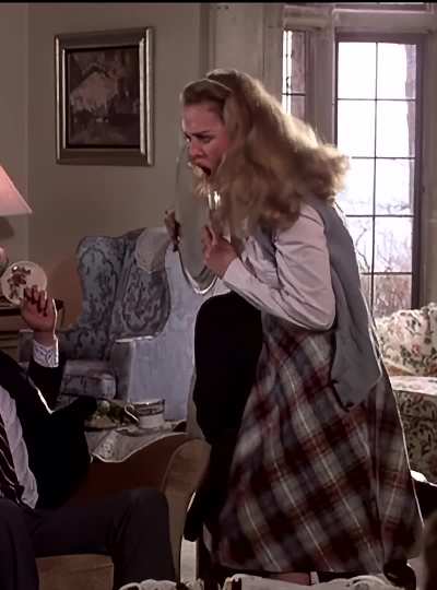 Virginia Madsen - perfect plump college plots in Class