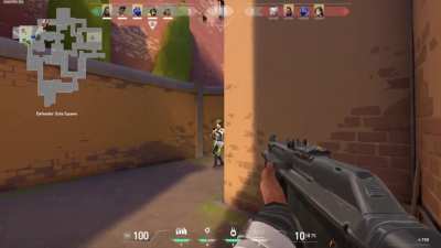 Made a Crosshair Placement Montage + super short guide at the end-- was bored and this is my first edit