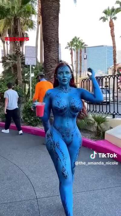 Cosplay - @the_<wbr>amand<wbr>a_nic<wbr>ole