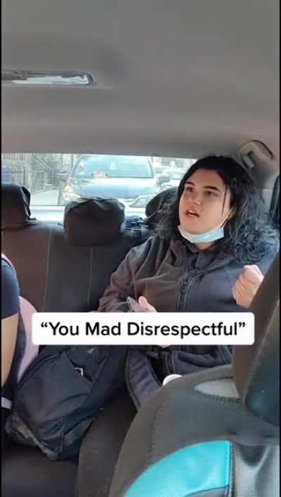 Karen called the police on Uber driver because he told her not to eat in the car.