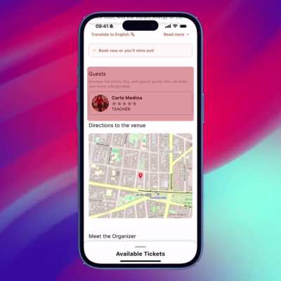 Thoughts on Tanguear and social apps for tango?