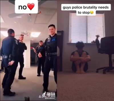 Carai polícia
