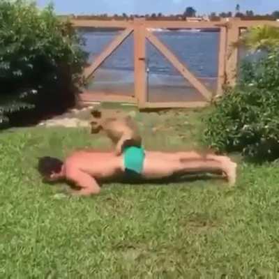Good training