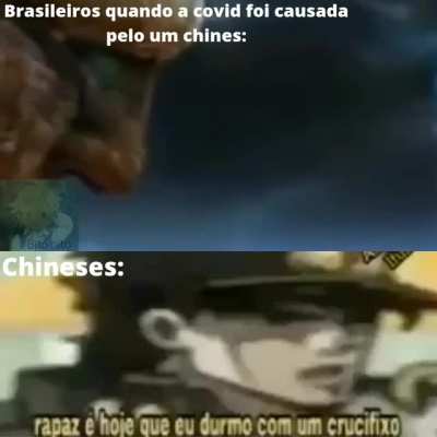 Chineses: fudeu