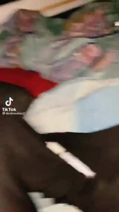 Boob flash