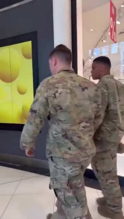 They have the most patience for not knocking him out