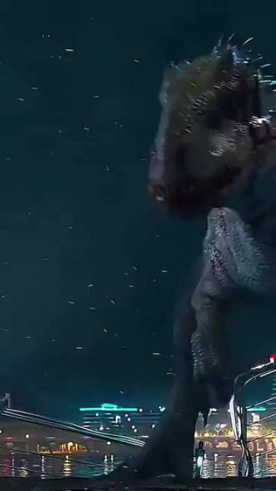 Dino FPS smooth as butter