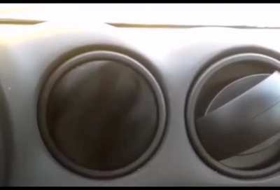That AC is cool