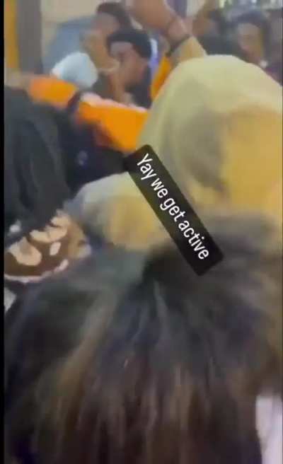 Beatdown from 