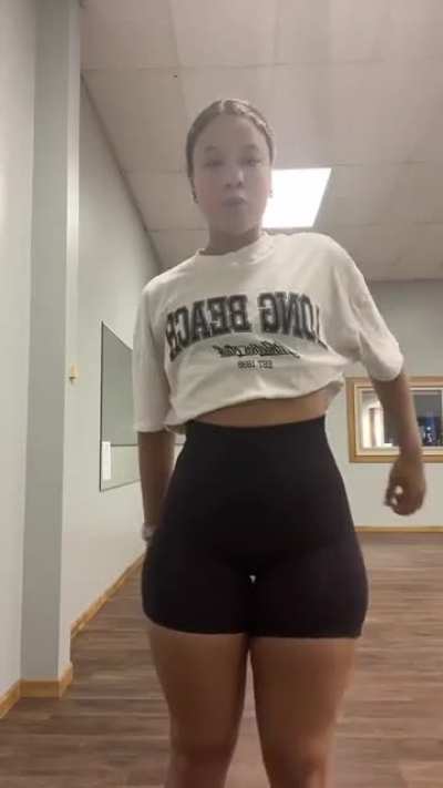 Them thighs