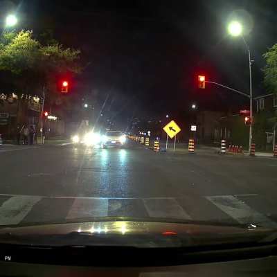 Queen & McMurchy: Why wait in traffic, when you can use the oncoming lane to take a left turn