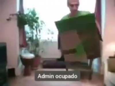 admin ocupado👌