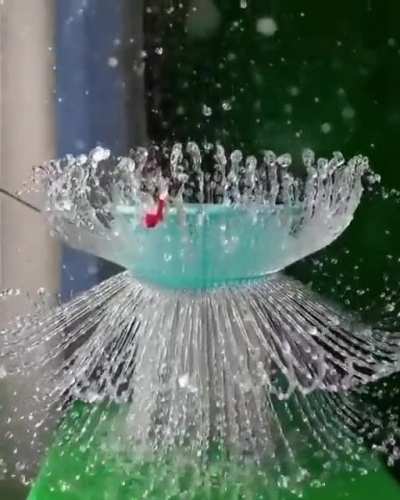 That was cool