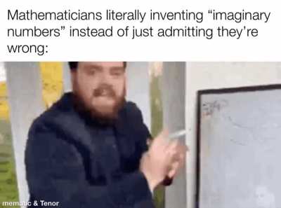 Math 🤢