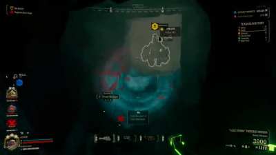 PSA: Always check where the Driller is going