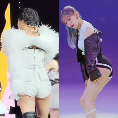 Chaeyoung or Sakura?