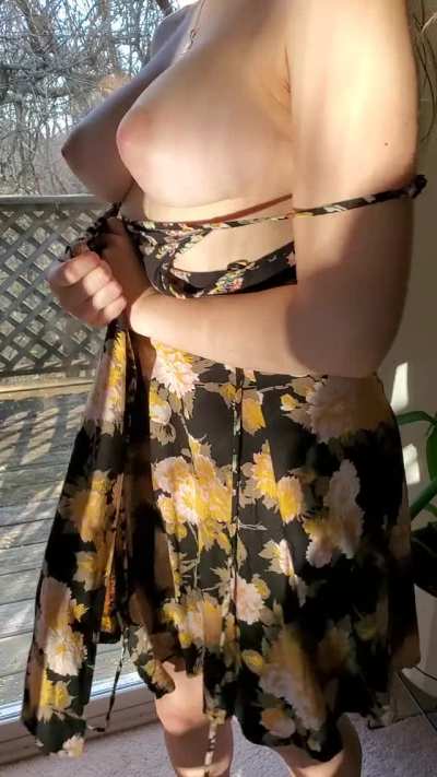 Are you into perky and natural girls? (18f) 🍒🍑