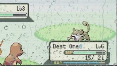 [3] Got My First Random Full Odds Shiny...Very Early On in a New Playthrough!