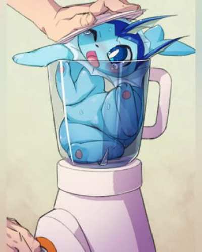 Los vaporeon tienen muchos usos 👍
