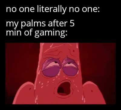 Soo wet.
