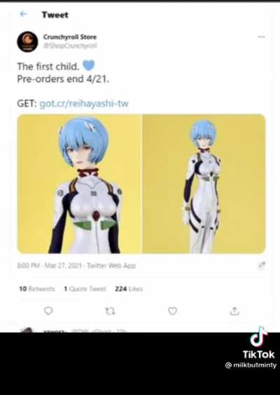Rei...I'm sorry ...I don't know what to do at a time like this