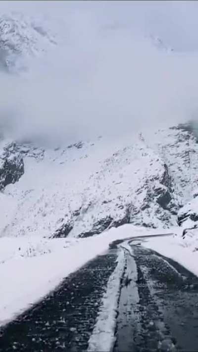 Welcome to the Himalayas! (India)