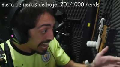 Título foi discutir