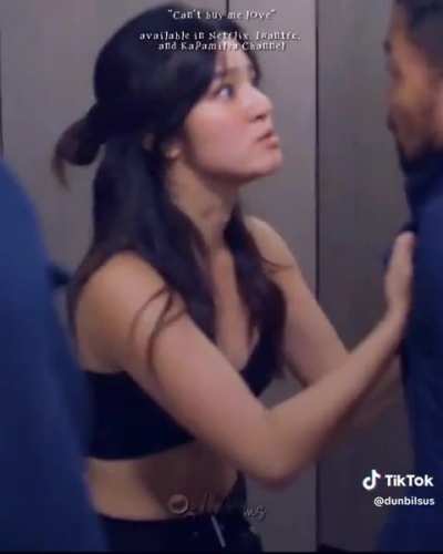 Belle Mariano