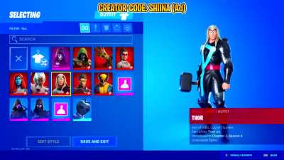 Skins in game