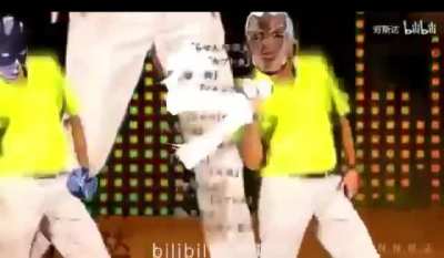 JoJo in a nutshell
