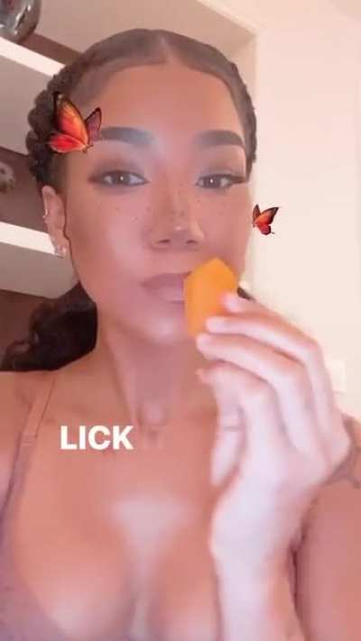 Freaky girl