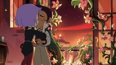 I swear I tried to hold on not to upload but the emotion beats me, enjoy ricolin spoiler alert