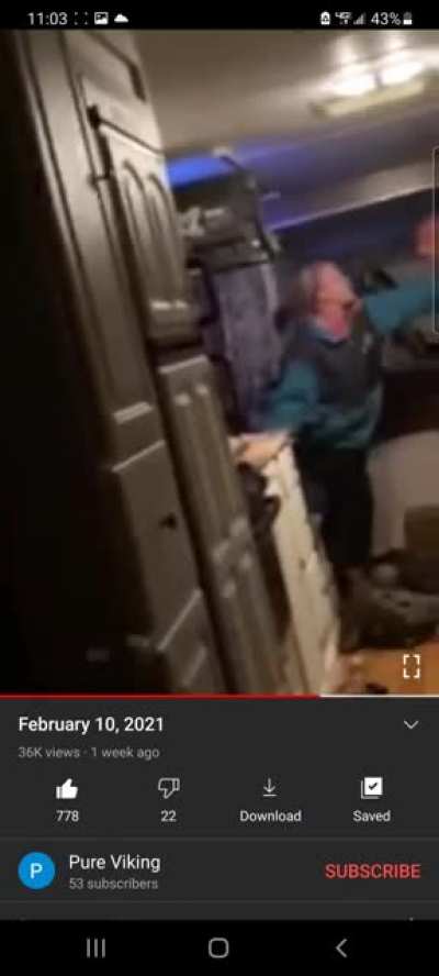 This has been taken down twice now. Crestwood Illinois police officer abusing his spouse and choking her. All posts about this have been taken down and the guy is still getting paid 6 months later. Make him famous.