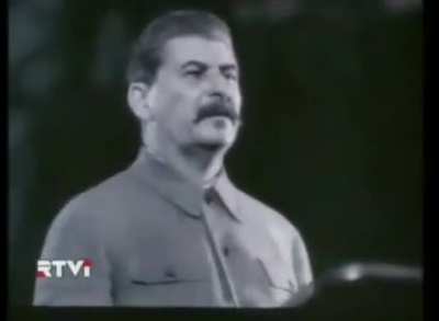Joseph Stalin Türkçe konuşuyor