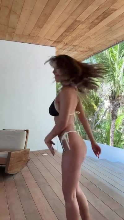 Absolute smokeshow 